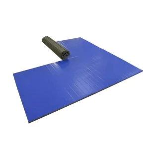 Customized 20mm Anti Slip Sport Martial Arts Training Mats XPE PVC for BJJ Judo MMA Taekwondo Jiu Jitsu
