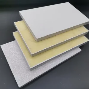 Customized Acoustic Ceiling Panel Flame Retardant Acoustic Wall Panel for Home Decor