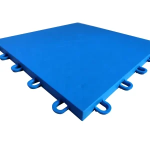 Customized Anti-Slip Outdoor Durable PP Polypropylene Interlocking Vinyl Flooring Tennis Sport Court Tile for School