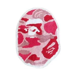 Customized Bathroom Floor Mats Anti-slip Textured Floor Mats High Water Absorption