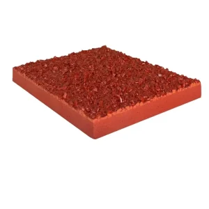 Customized Breathable Plastic Runway Particles Factory Direct Mixed School Playground Ground Glue National Construction Sports