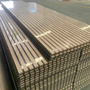 Customized Color Modern Soundproof Acoustic Wall Panels for the Wall of House Hall Hotel Decoration
