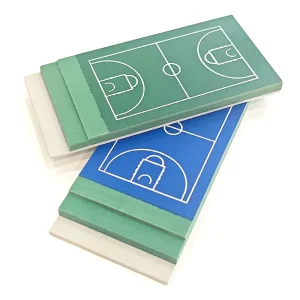 Xiangcheng XC 1 Rubber Eco Friendly Anti Slip Outdoor Pickleball Basketball Court Flooring 3 8mm Thickness