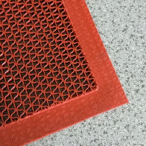 Customized Eco-Friendly Washable PVC S Mats with Anti-slip Waterproof Features for Home Hotel Floor Use Swimming Pools Bathrooms