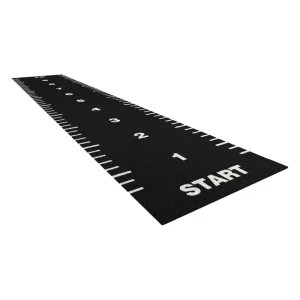 Customized Gym Sled Flooring Sled Track Artificial Grass Gym Floor Mat
