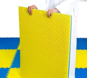 Customized Interlocking Flexible Foam Floor Mat Grappling MMA Jiu-jitsu Training Special Protection Pad