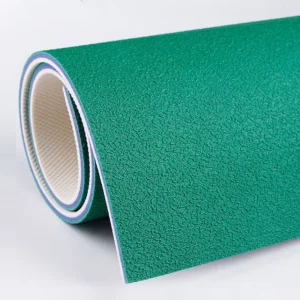 Customized Logo PVC Rubber Athletic Floors Floor for Basketball Outdoor Sports Courts