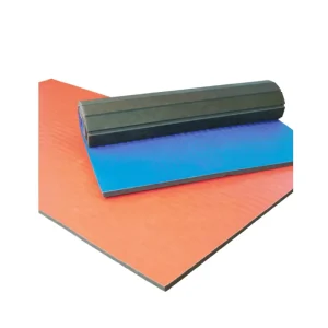 Customized Martial Arts Roll Out Mats 4cm XPE PVC Foam Soft Training Sports Flooring for BJJ Jujitsu Judo Aikido MMA