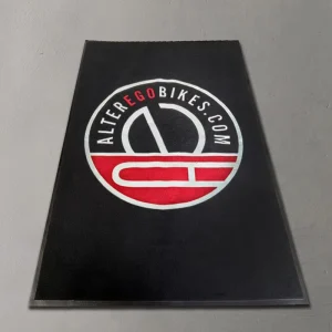 Customized Multi-Color Multi-Size Textured Machine-Made Commercial Entrance Door Mat