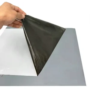 Customized Paint Protection Film Manufacturer Aluminum Stainless Steel Plate Protector PE Black White Floor Protection