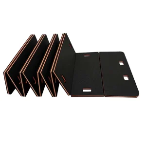 Customized Portable Square EVA Foam Work Kneeling Pad, Foldable Outdoor Garden Cushion