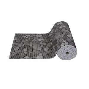 Customized Print Foam PVC Anti-slip Mat PVC Grip Mat Non Slip Mat Multifunctional Floor Mat, Table Mat