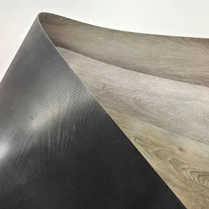 Customized Vinyl Glue Down PVC Plastic Flooring Plank LVT Tiles Dry Back Vinyl Flooring