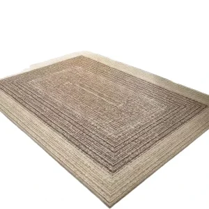 Cuttable Non-Slip Indoor Entryway Doormat, Dirt-Resistant Easy-Clean Floor Mat for Home