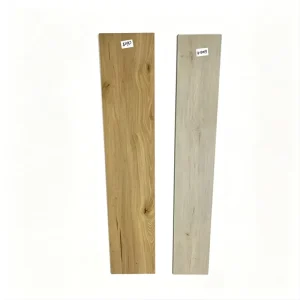DIY Friendly SPC Flooring Waterproof Interlocking PVC Planks Eco Friendly & Durable Bedroom Floor