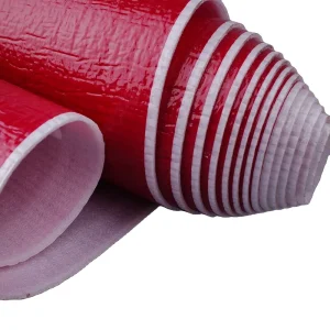 Decoration Temporary Floor Protection Film Customized Woven Fabric + EPE/EVA/Cotton Waterproof Oil-Proof 0.1MM-3MM Thickness
