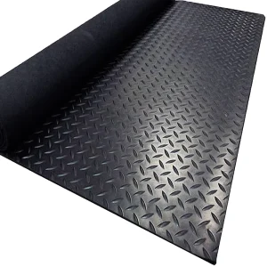 Diamond Rubber Flooring Rubber Sheet sbr