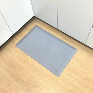 Diamond Texture Anti-Fatigue Mat OEM Custom Size & Color Grid Pattern Standing Floor Cushion