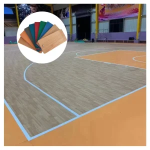 Direct Distributor Competitive Sports Arena Matting Medical Grade Formulation Zero Voc Emission Effortless Janitorial Care