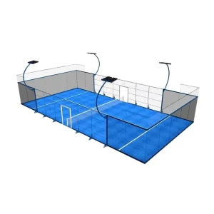 Direct Factory Price Padel Court System Competitive Price for Bulk Order