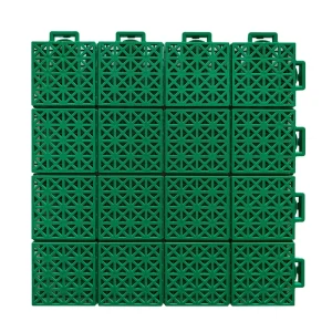 Direct Factory Sale CDL CLD MAT03 PP Polypropylene Sports Flooring Basketball Courts Multi Color Options Lifetime >5 Years