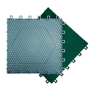 Direct Manufacturer Modular PP Plastic Suspended Multi-Purpose Backyard Sports Flooring