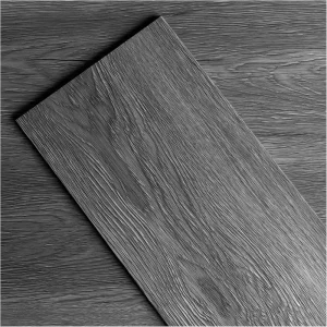 Direct Shipment Stock Self Adhesive Eco Friendly Waterproof LVT Flooring Wood Grain Texture Easy Installation for Office Gym