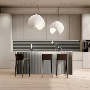 Dongguan Dekiru High Performance Acoustic Wooden Panel Slats Sustainable Living Room & Bedroom Acoustic Panels