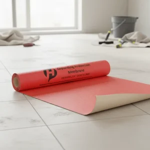 Double-Layer Plastic Floor Protection Film, 3.0mm Thick, Dustproof, Water-Resistant