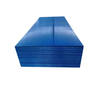 Drilling Rig Floor Road Mat 4 X 8 HDPE Ground Protection Mats HDPE Road Mats for Trucks