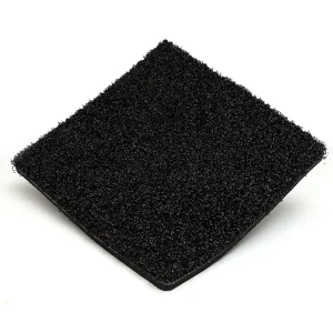 Durable 15mm Pile Height Gym Fitness Sprint Track Sports Optimized Customized Logo Waterproof PE Material Artificial Turf