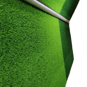 Durable Anti UV PE Monofilament Artificial Grass 40mm 50mm Football Soccer Futsal Sport Turf Padel Tennis Grass