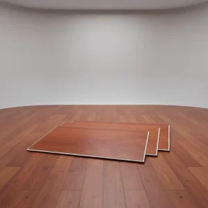 Durable Antislip SPC Flooring 8mm Waterproof Click Lock Vinyl Floor High end Custom