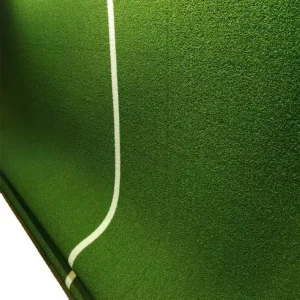 Durable Artificial Tennis Grass 10mm 12mm 58800/63000 Density for Padel Tennis Courts Flooring Outdoor Paddle Sport Turf
