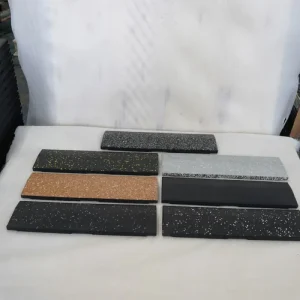 Durable EPDM Rubber Gym Floor for Gym
