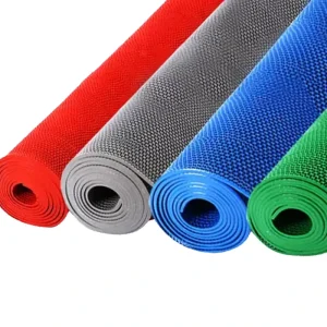 Durable Easy-Cleaning Car Floor Mat