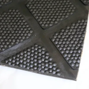 Durable Livestock Cattle Rubber Sheet Cow Mats Flooring
