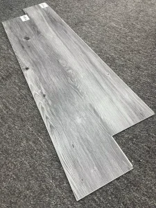 Durable Luxury Vinyl Plank Flooring Rigid Core SPC Vinyl Composite Flooring for Modern Residential & Commercial Decoration