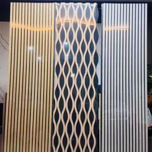 Durable Moisture Proof Thickened Sound Insulation Acoustic Panel for Basement Workshop Office Room
