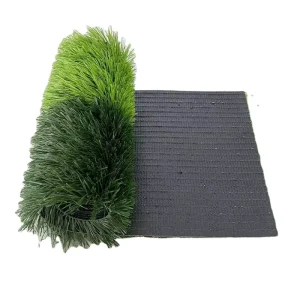 Durable PE Filament Artificial Grass for Outdoor Sand Filled Football Grass Padel Tennis Basketball Badminton Sport Turf