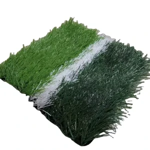 Durable PE Filament Artificial Grass for Soccer Football Field Outdoor Indoor Futsal Sports Flooring Turf