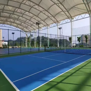 Durable PE Monofilament Artificial Grass 50mm 60mm for Outdoor Soccer Football Futsal Pitch Padel Tennis Green Sport Turf