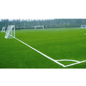 Durable PE Synthetic Grass 50mm 60mm for Outdoor Playground Football Pitch Futsal Padel Tennis Sports Turf