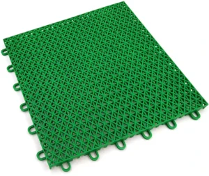 Durable PP Interlocking Sports Flooring for Basketball Court Badminton Court Volleyball Court Hockey