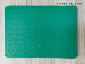 Durable PVC Portable Floor Mat Volleyball and Tennis Court Flooring for Sports Club for Basketball & Tennis Easy to Set up