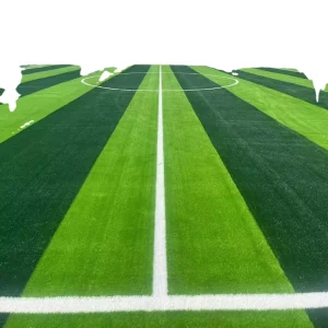 Durable Pe pp Fiber Artificial Grass for Outdoor Indoor Playground Padel Tennis Court Football Soccer Filed Sports Turf