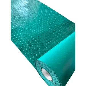 Durable Rust Proof PVC Safety Floor Mat Suitable for Factories