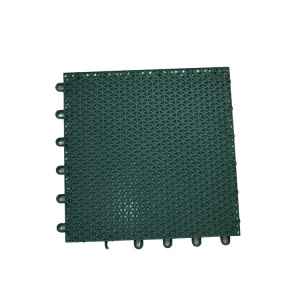 Durable Waterproof Polypropylene Flooring Multi Purpose Indoor Outdoor Interlocking PP Plastic Court Basketball Tennis More
