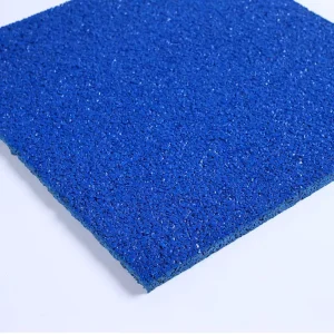 Durable Waterproof Rubber Plastic EPDM Particles for Outdoor Park and Court Sports Flooring with Shock Absorption