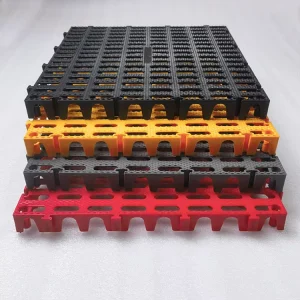 Durable and Easy-to-Clean Plastic Tiles for Garage Indoor Workshop and Auto Detailing Floors